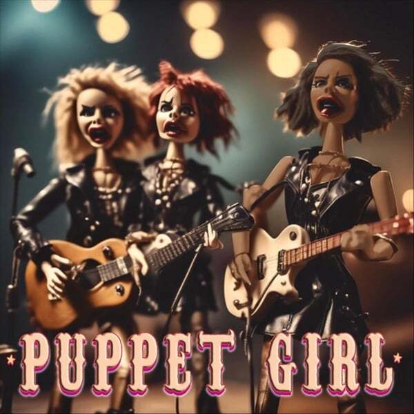 Cover art for Puppet Girl (a.k.a. Babe)