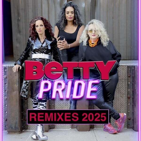 Cover art for Pride 2025 (Remixes)