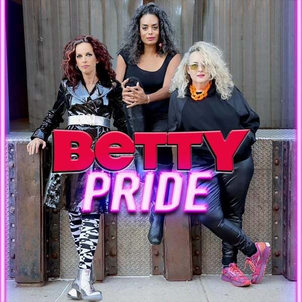 Cover art for Pride